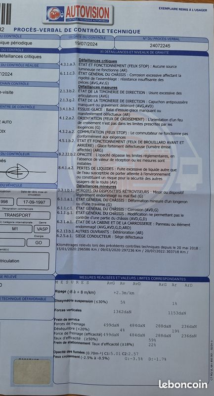 Vw T4 2 5 Tdi 102cv Fiche Technique