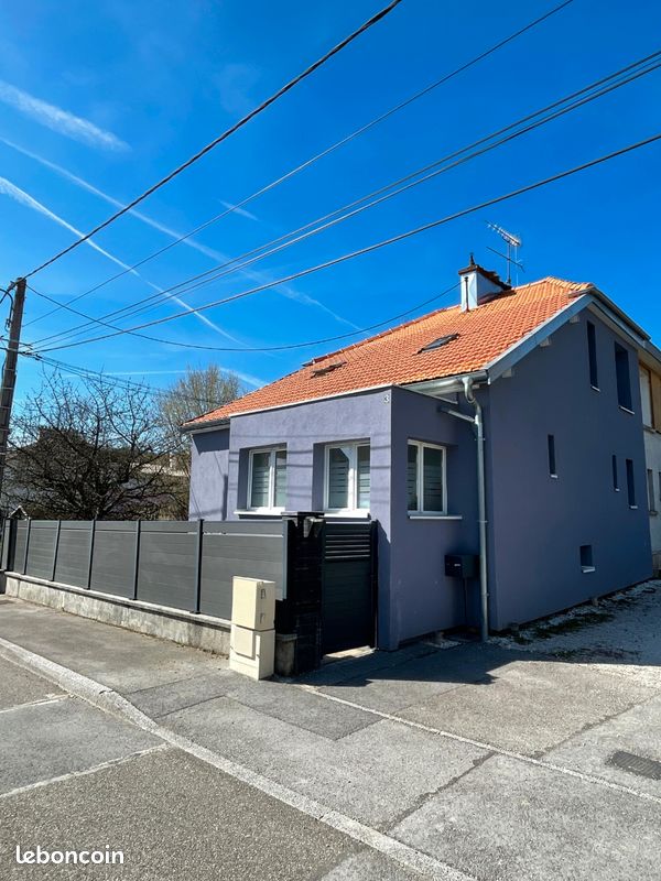Maison 5 pièces 105 m² · à Montbéliard · 105 m² · 164 000 €