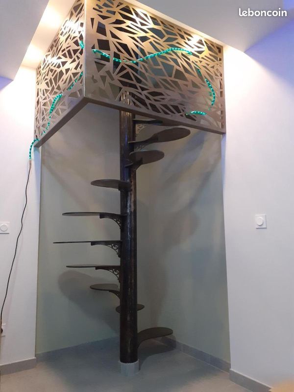 Appartement a louer romans-sur-isere - 2 pièce(s) - 55 m2 - Surfyn