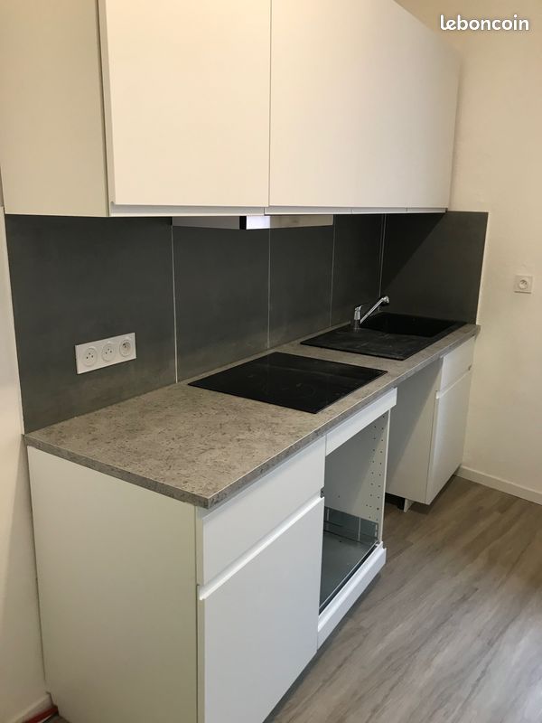 Appartement 2 pièces 29 m² · à Sète · 29 m² · 640 €