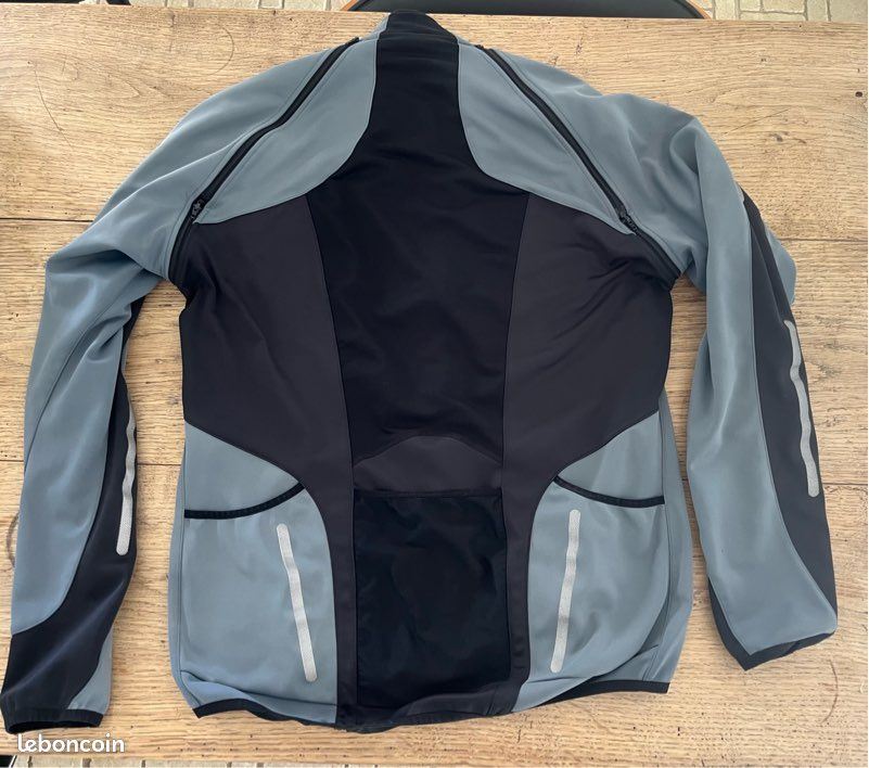 Veste vélo thermique Gore Bike Wear taille L (image 12)