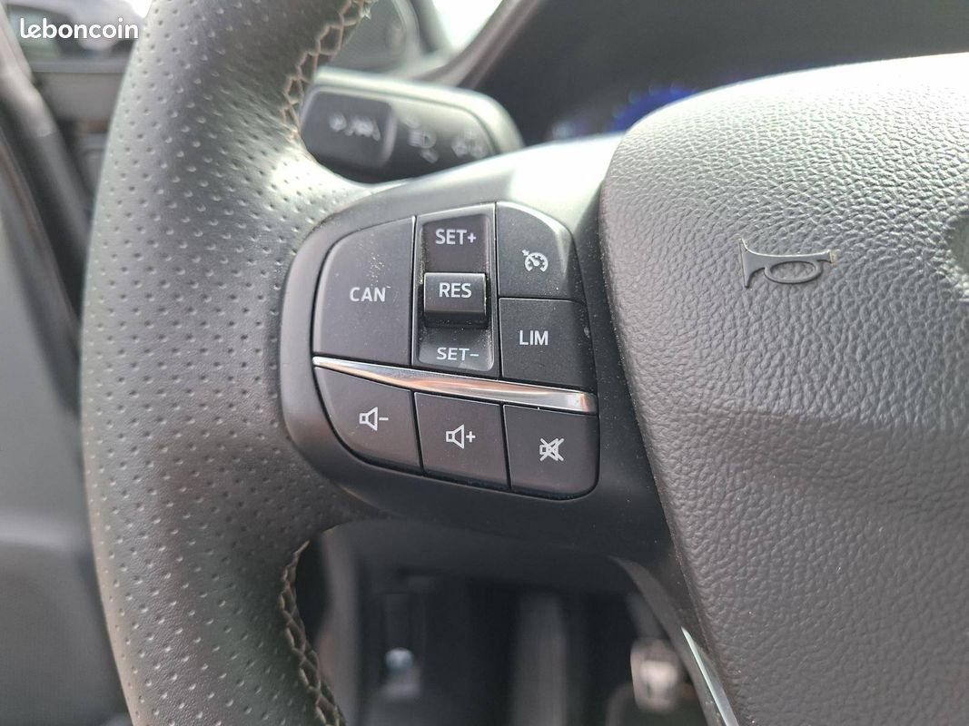 FORD Puma 1.5 EcoBoost 200 ch S&S BVM6 ST (image 22)