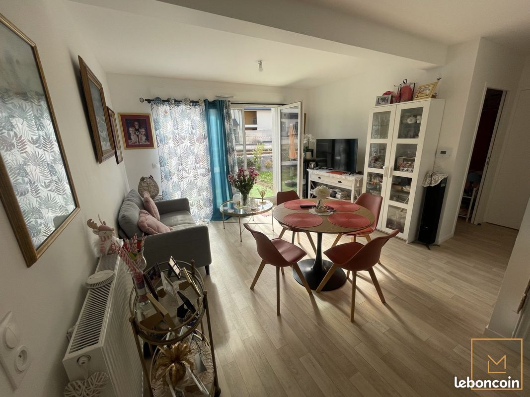 Appartement 3 pièces 54 m² · à Éterville · 54 m² · 222 000 €