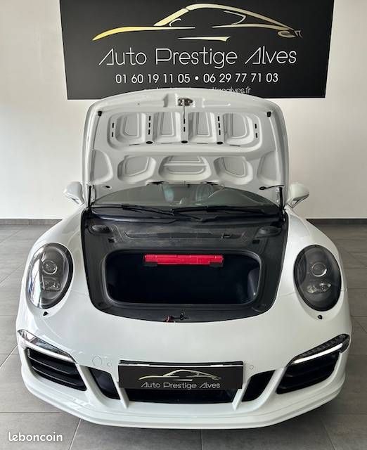 Porsche 911 carrera s 430ch pdk 2015 (image 5)