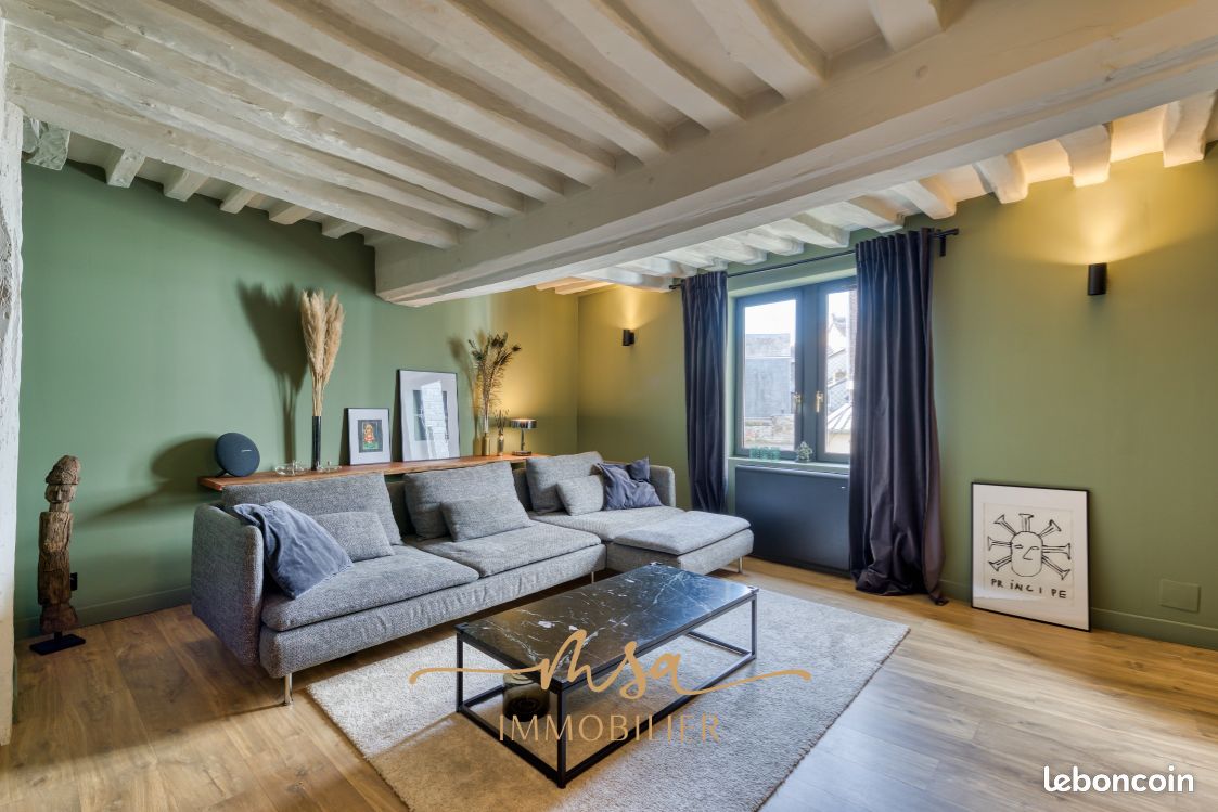 Maison 4 pièces 80 m² · à Rouen · 80 m² · 950 €