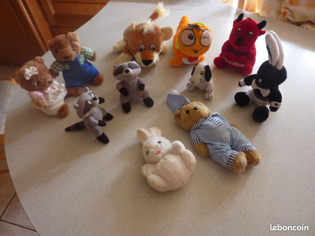 Peluches (image 2)