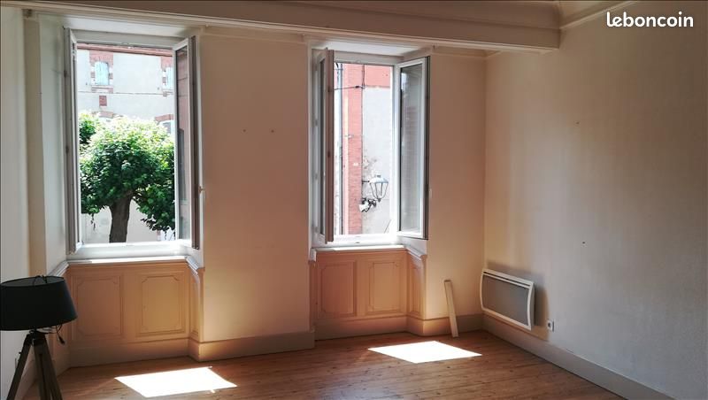 Appartement 2 pièces 60 m² · à Carbonne · 60 m² · 550 €/mois