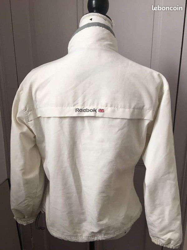 Veste légère Vintage Reebook (image 1)