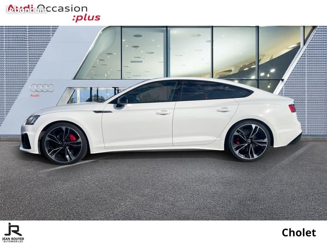 Audi A5 sportback 40 TDI 204 S tronic 7 Quattro S Edition (image 2)