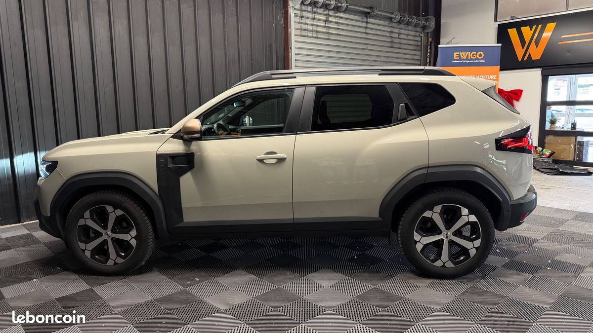 DACIA DUSTER 1.6 140CH 95 FULL-HYBRID JOURNEY 4X2 BVa (image 43)