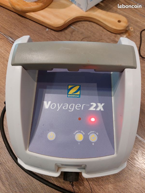 Boîtier de commande TC7-102 robot piscine Zodiac voyager 2X (image 4)