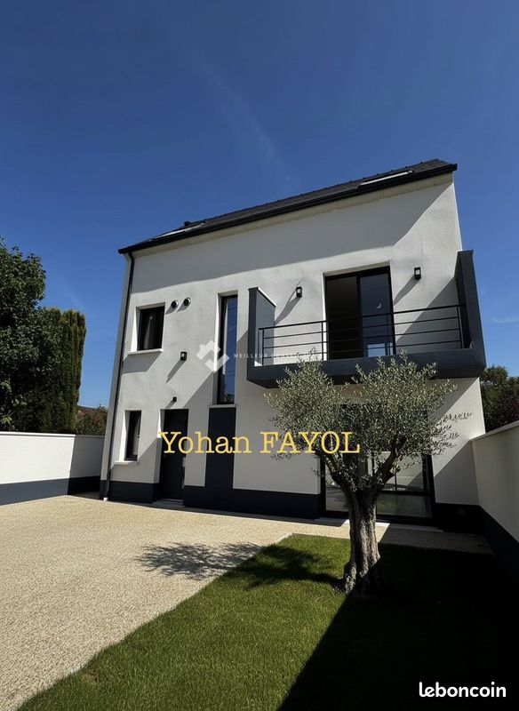 Maison 5 pièces 100 m² · à Coulommiers · 100 m² · 317 500 €