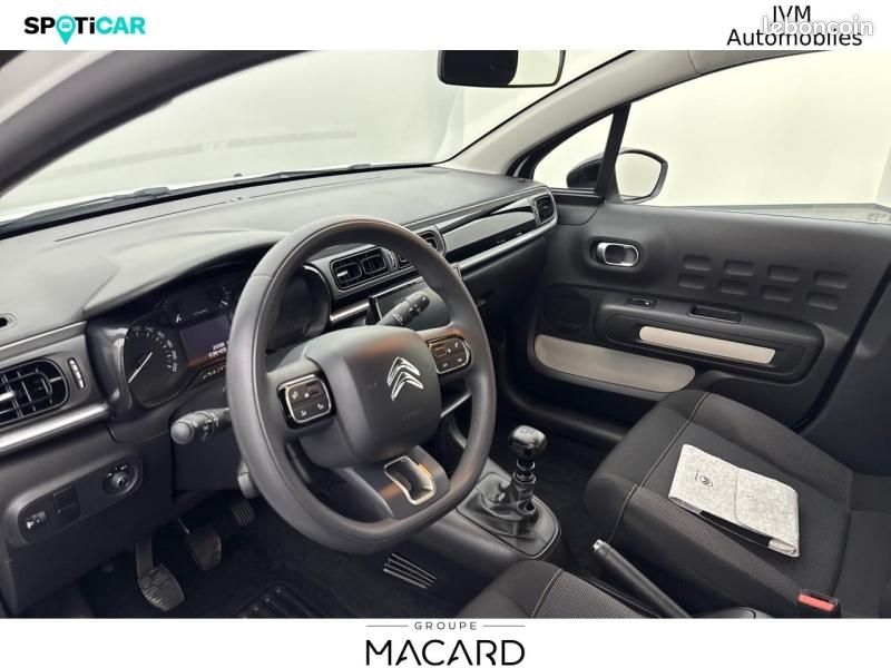 Citroen C3 1.5 BlueHDi 100ch S&S PLUS (image 8)
