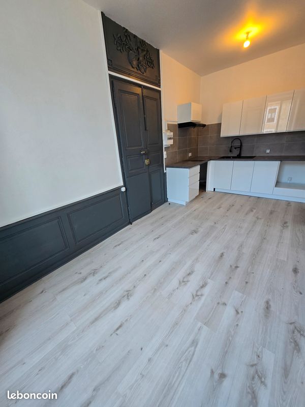 Appartement 2 pièces 30 m² · à Saint-Gaudens · 30 m² · 440 €/mois