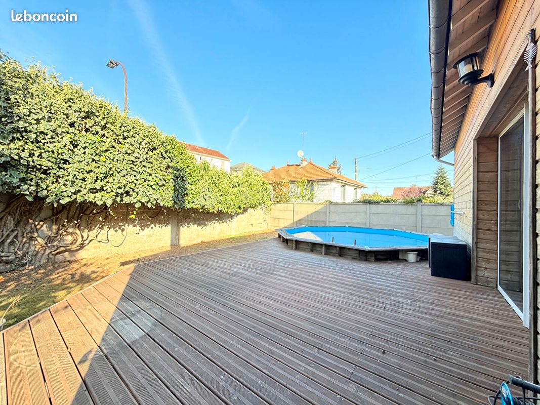 Maison 5 pièces 95 m² · à Conflans-Sainte-Honorine · 95 m² · 395 000 €