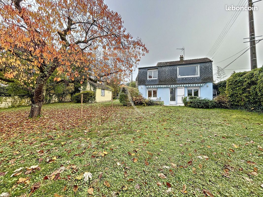 Maison 5 pièces 106 m²