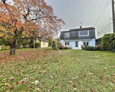 Maison 5 pièces 106 m²