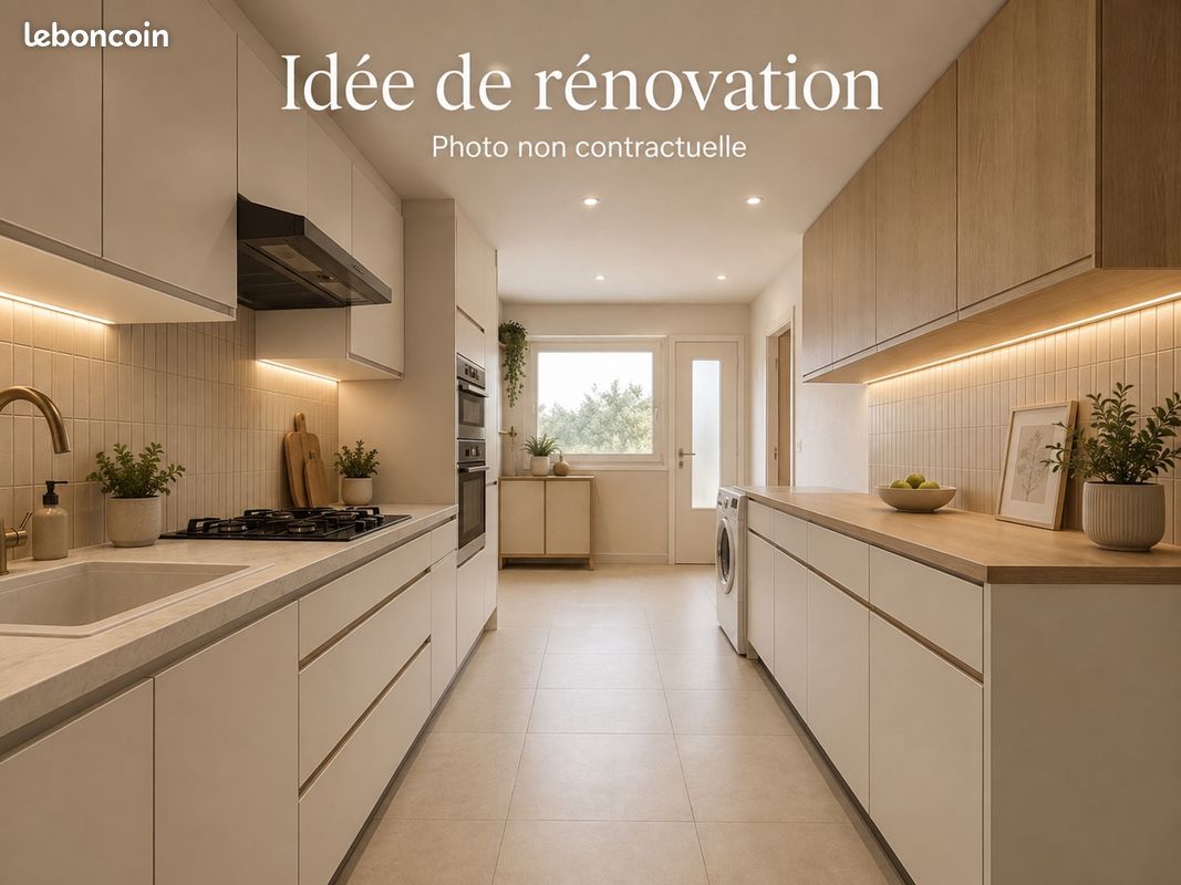 Appartement 5 pièces 103 m² · à Albertville · 103 m² · 192 000 €