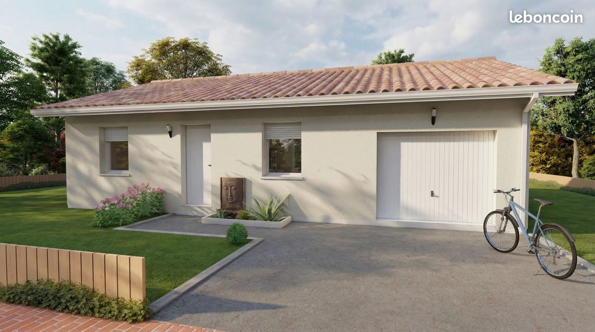 Maison 3 pièces 75 m² · à Laluque · 75 m² · 174 000 €