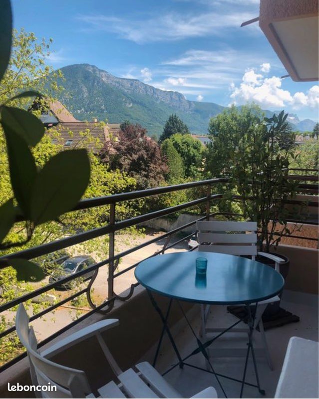 Appartement 2 pièces 51 m² · à Annecy · 51 m² · 379 000 €