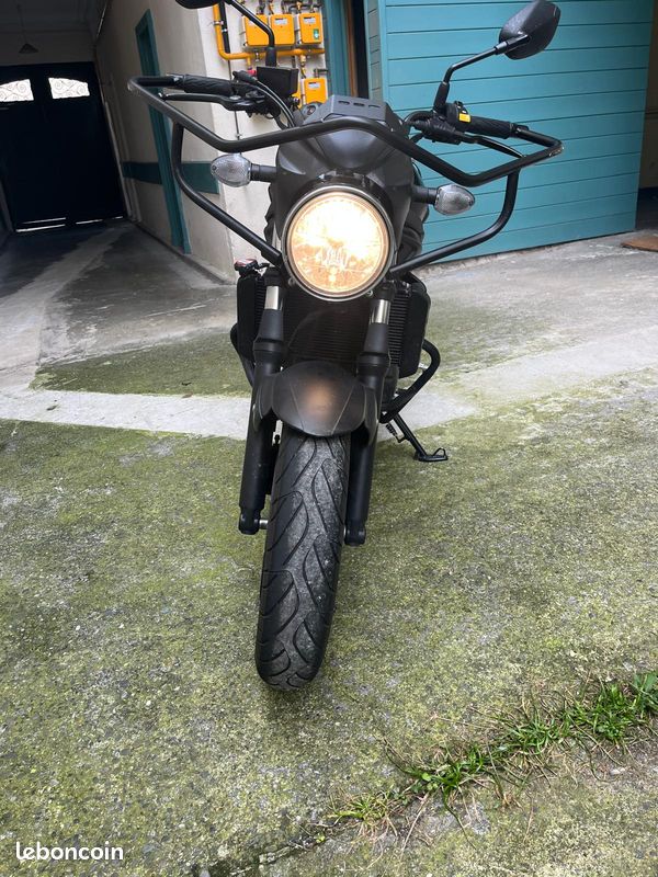 SV 650 SUZUKI de 2019 (image 1)