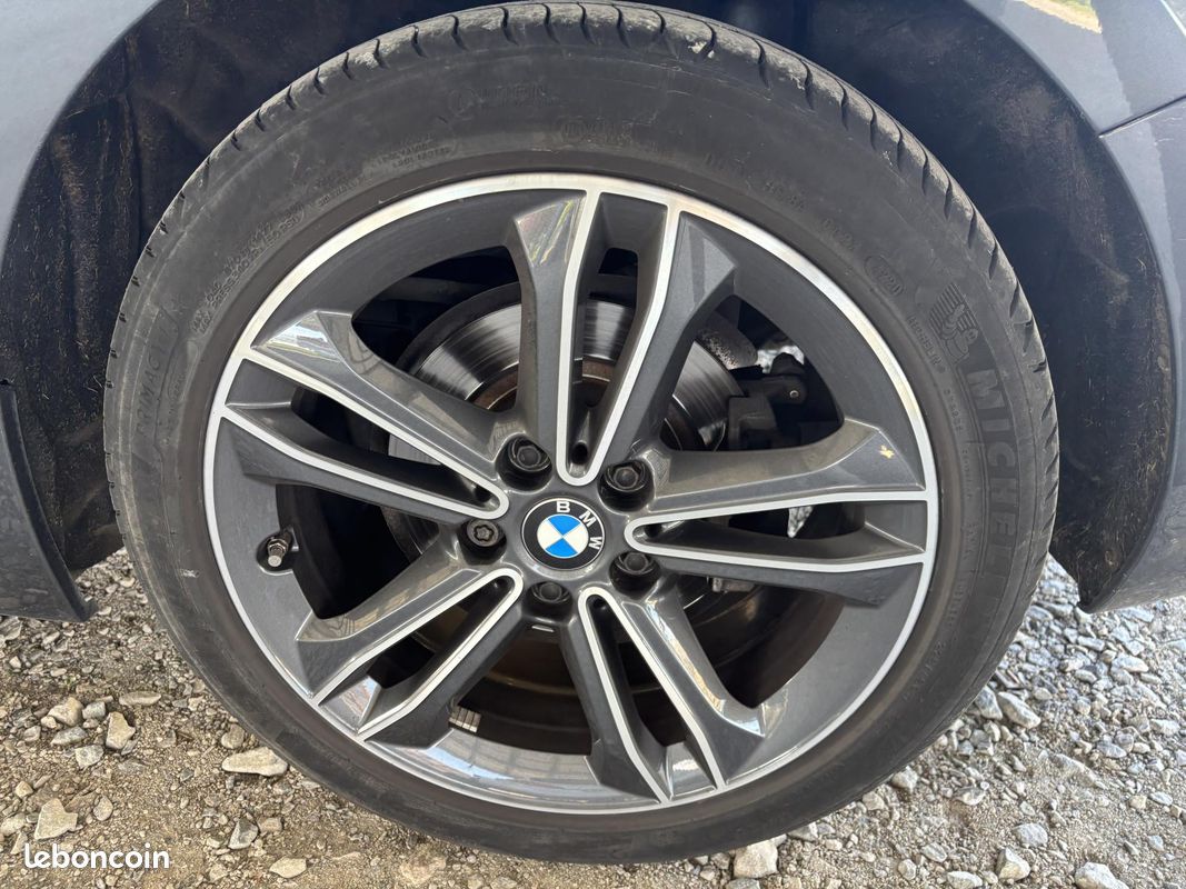 Bmw serie 1 1.5 116 d 115 lounge dkg bva (image 11)