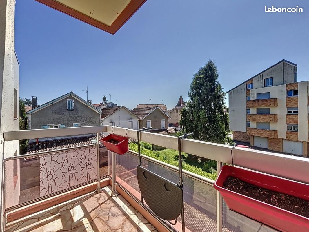 Appartement 2 pièces 36 m² · à Agen · 36 m² · 485 €/mois