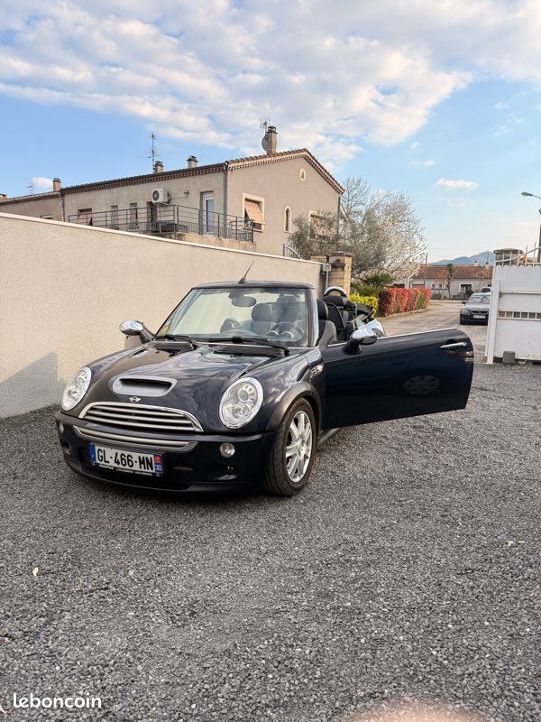 Mini R52 Launch Mini Cooper S jcw r52 - Voitures