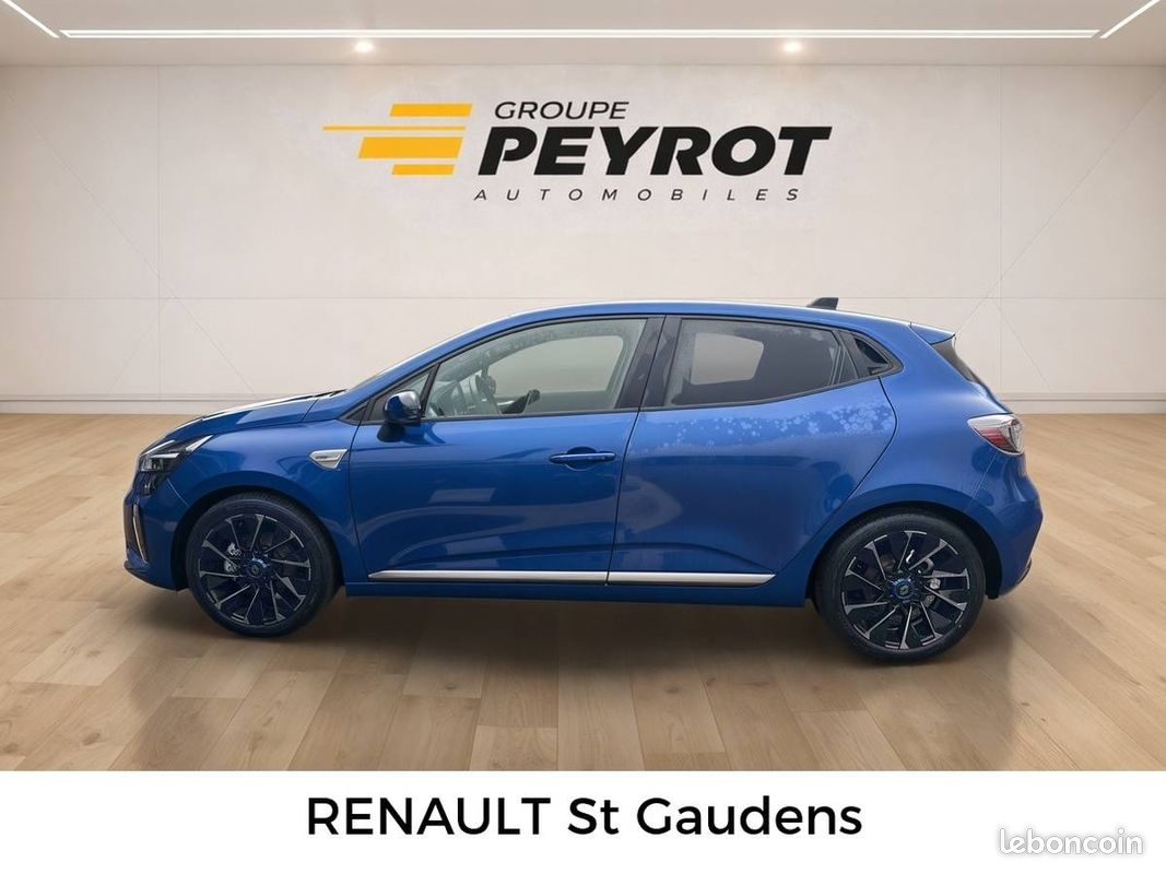 RENAULT Clio E-Tech full hybrid 145 ch GSR2 Esprit Alpine (image 3)