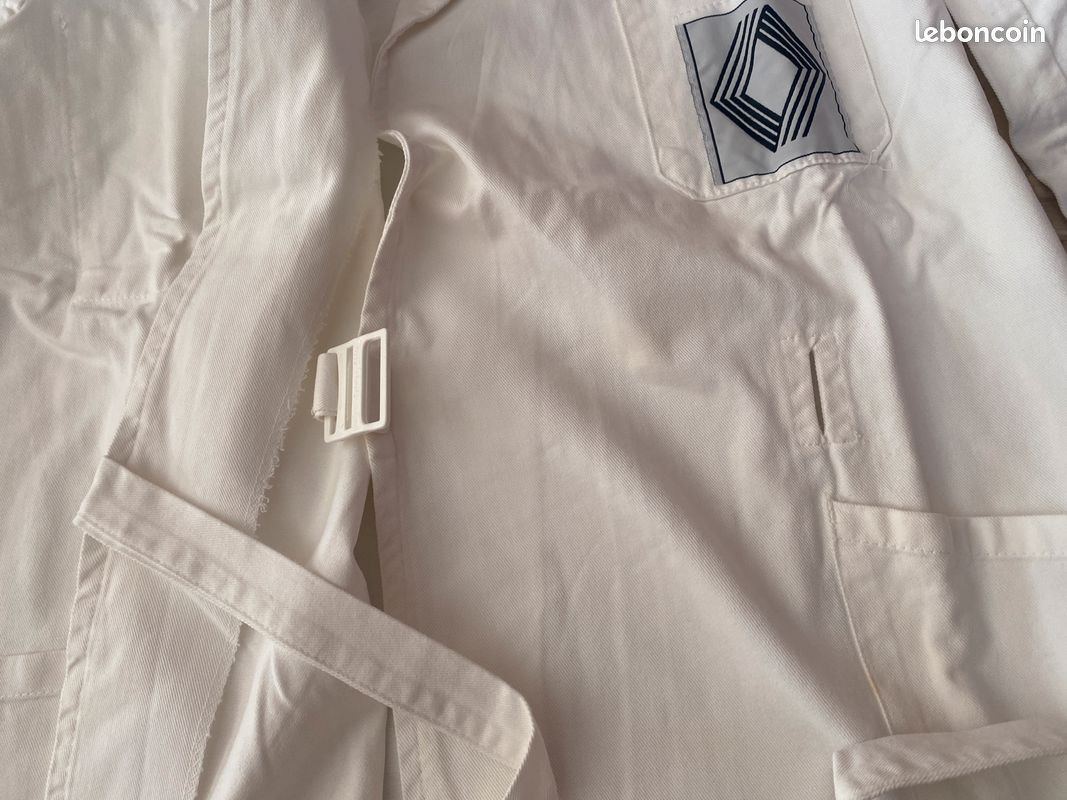 Blouse Blanche ZANZEA - Taille 44, Neuve Avec étiquettes, Coupe Ajustée