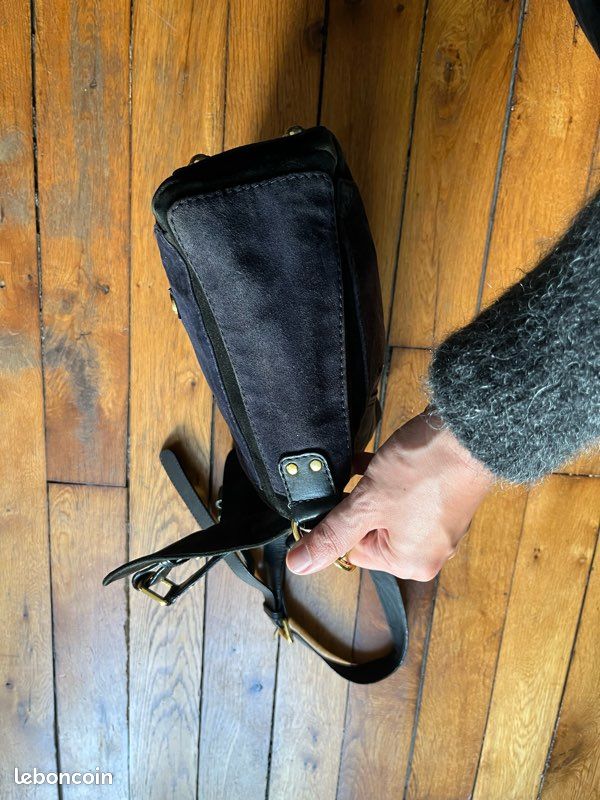 Sac en cuir Sessun Accessoires Bagagerie