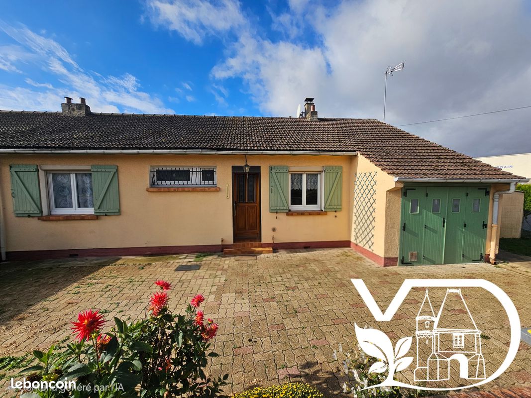 Maison 4 pièces 76 m² · à Bresles · 76 m² · 173 000 €