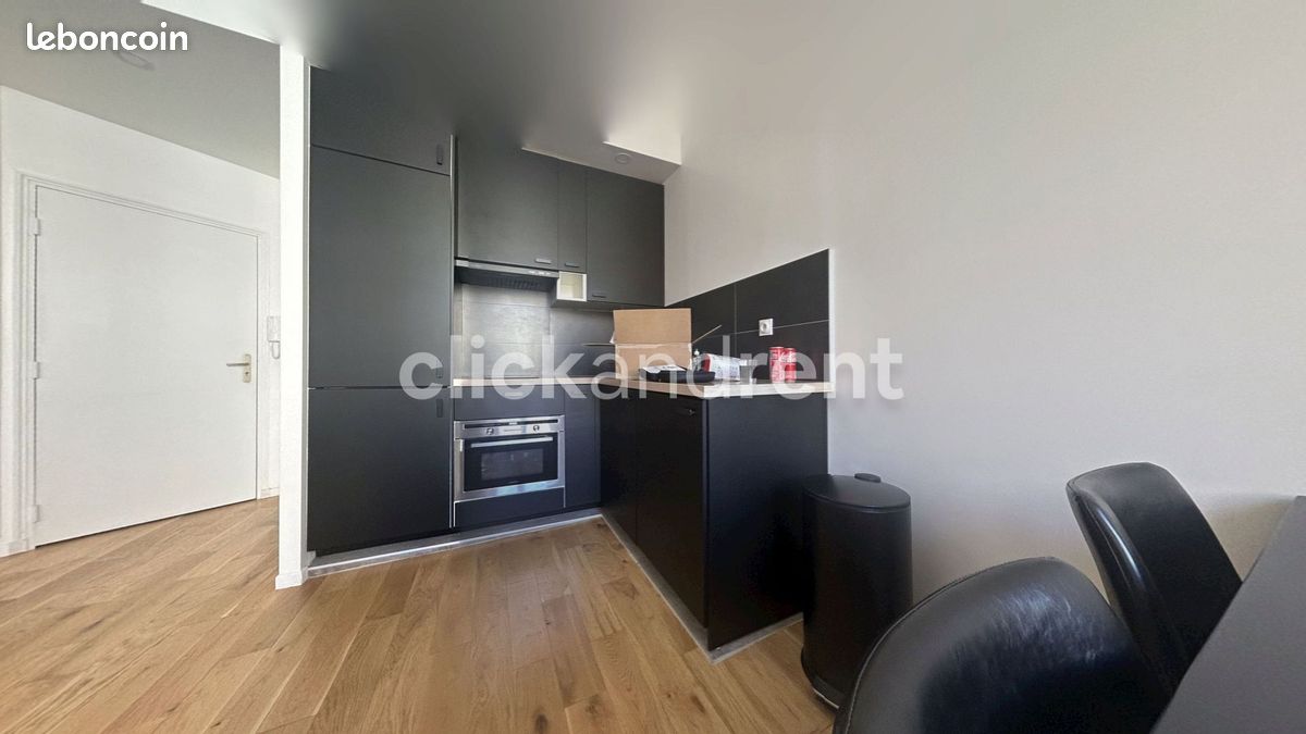 Appartement 2 pièces 31 m² (image 5)