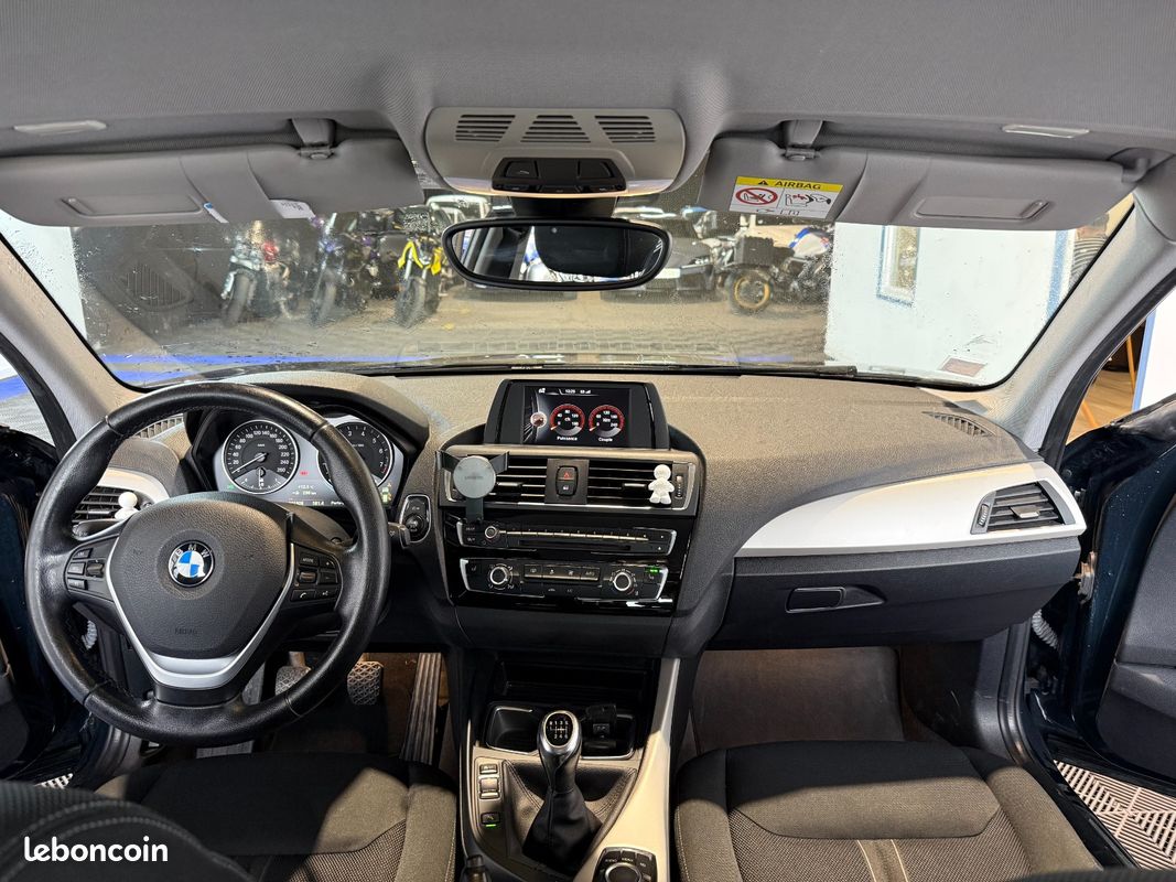 BMW SERIE 1 F20 LCI 116i 109 ch Sport (image 30)