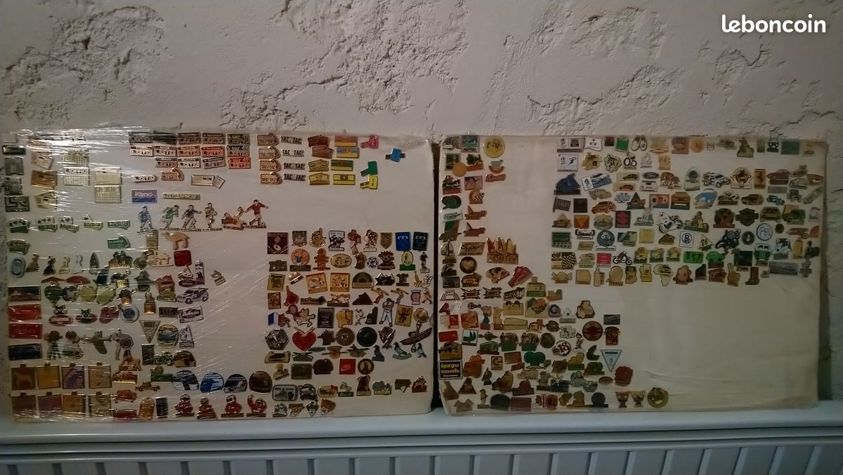 Collection pin's (image 2)