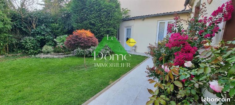 Maison 5 pièces 106 m²