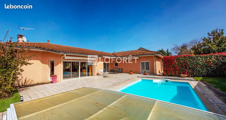 Maison 6 pièces 184 m²