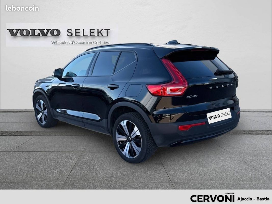 VOLVO XC40 Recharge 231 ch 1EDT Start (image 11)