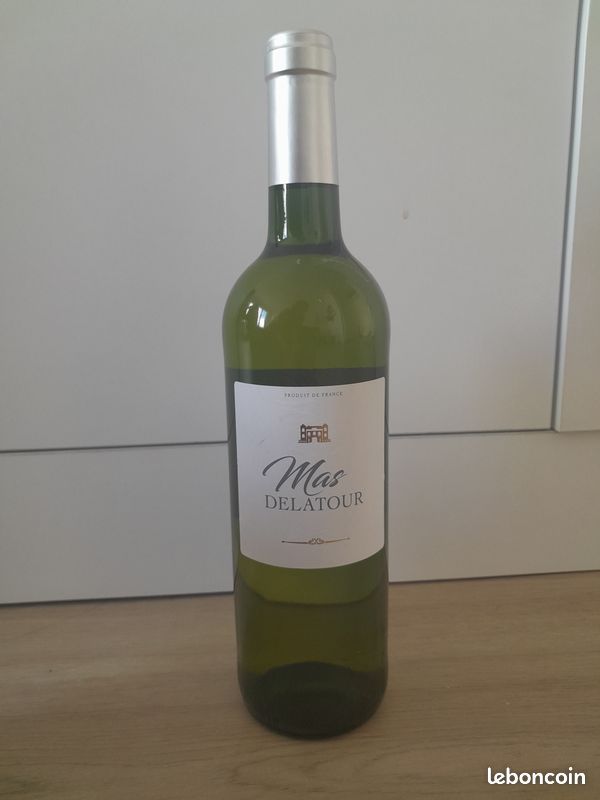 Vin Blanc Mas de la Tour 2022 (image 1)