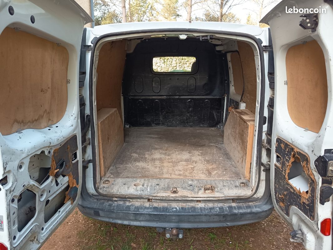 Renault Kangoo II 1.5 DCI 90ch (image 3)