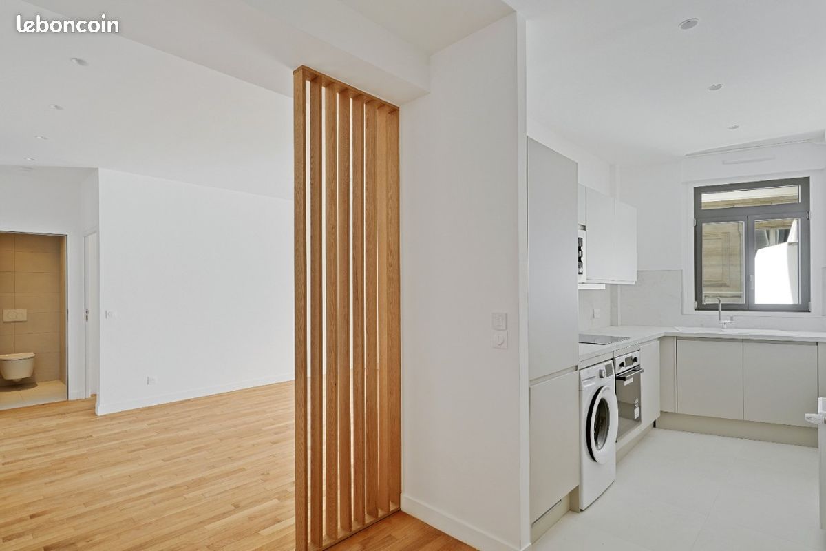 Appartement 2 pièces 52 m² · à Paris · 52 m² · 689 000 €