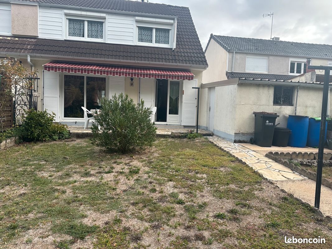 Maison 4 pièces 85 m² · à Fourchambault · 85 m² · 112 000 €