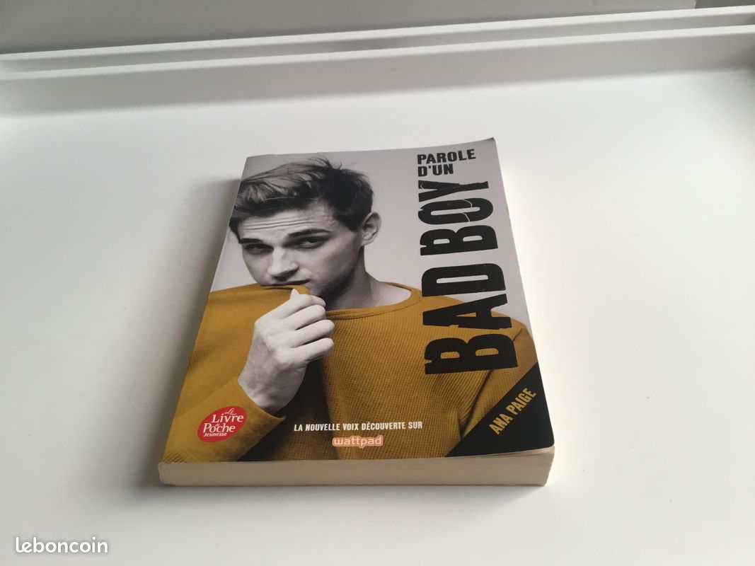 Parole d’un bad boy (image 1)