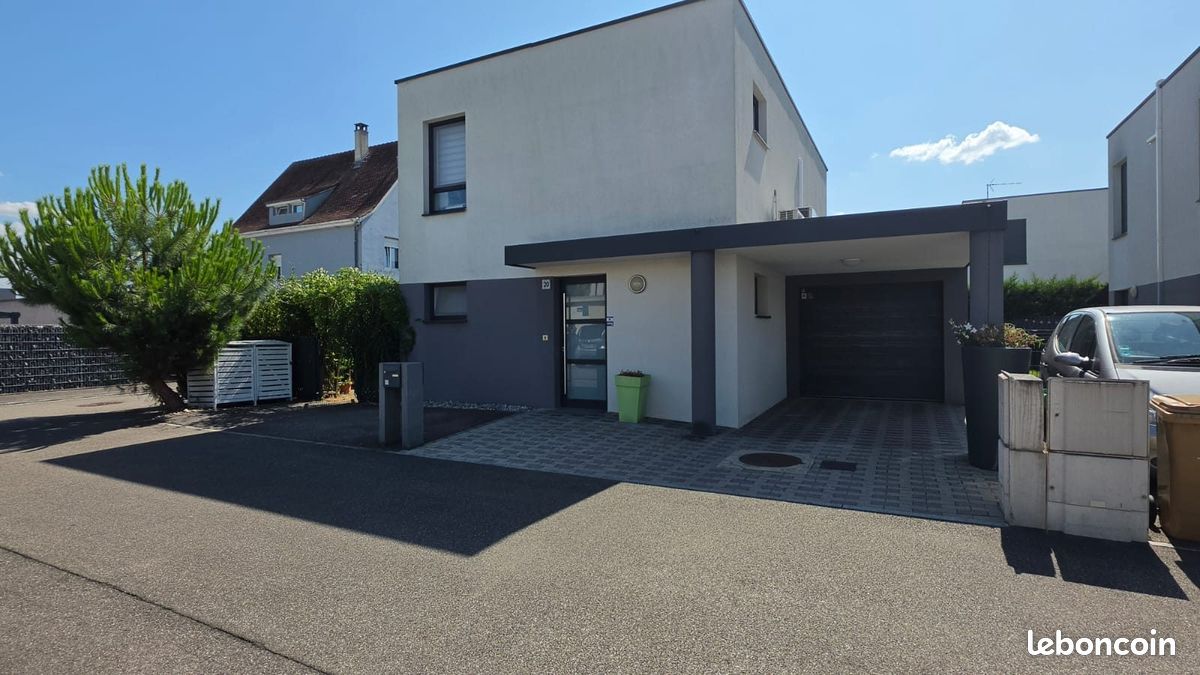 Maison 5 pièces 96 m² · à Saint-Louis · 96 m² · 420 000 €