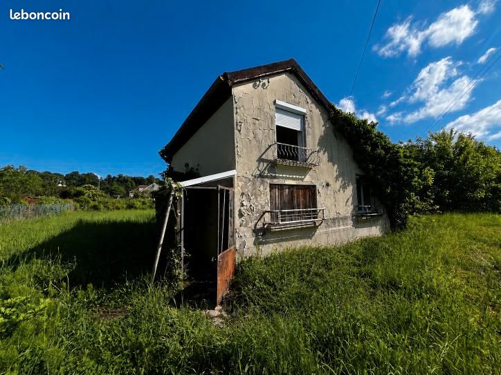Maison 2 pièces 56 m² · à Auvers-sur-Oise · 56 m² · 189 792 €