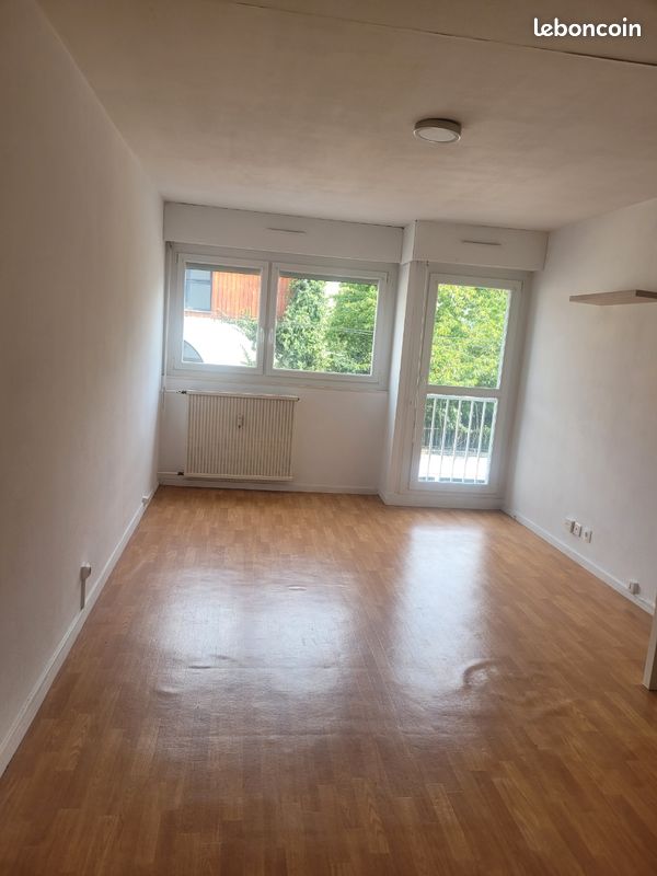 Appartement 1 pièce 27 m² · à Nancy · 27 m² · 465 €