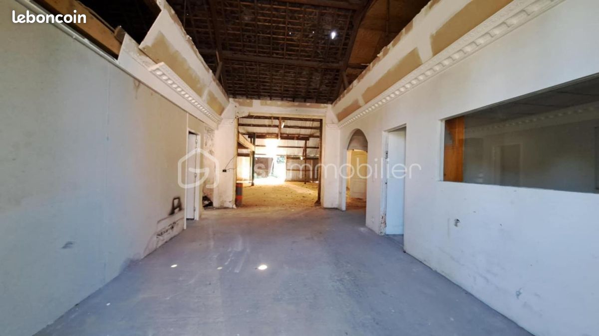 Maison 3 pièces 212 m² · à Châteaubriant · 212 m² · 105 000 €