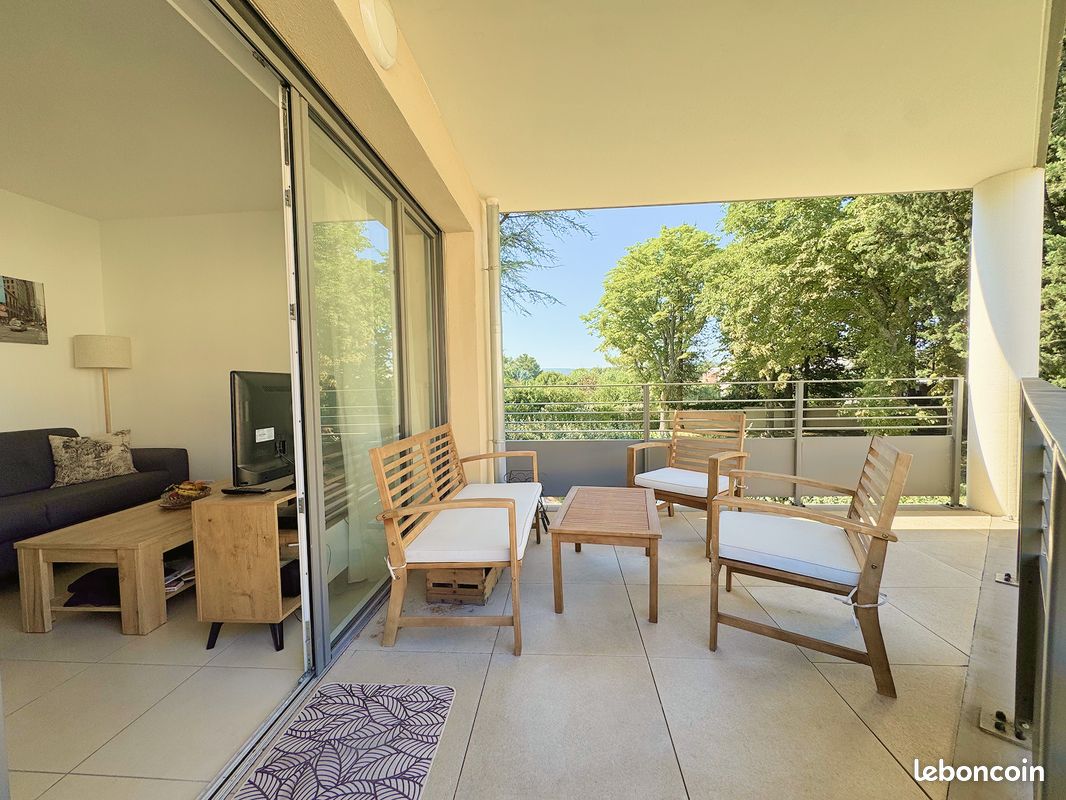 Appartement 2 pièces 42 m² · à Aix-en-Provence · 42 m² · 260 000 €
