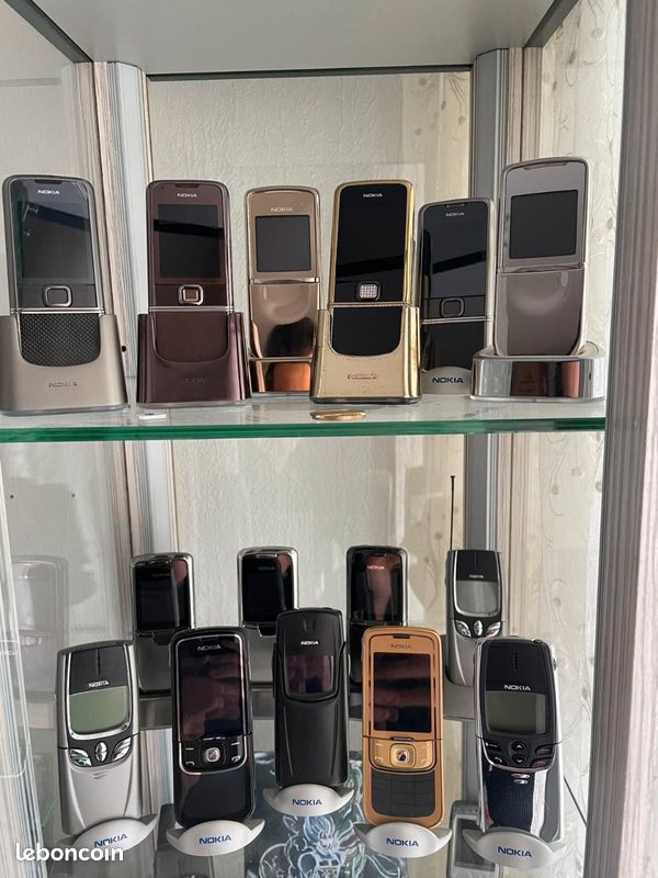 Collection Nokia 8800 (image 1)