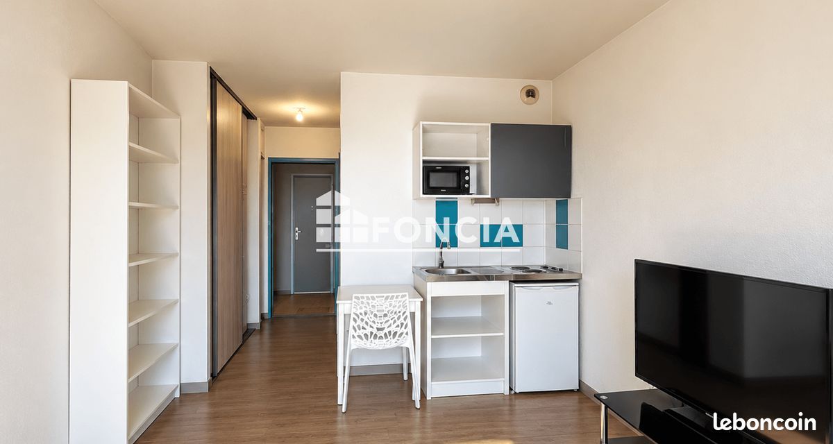 Appartement 1 pièce 16 m² · à Limonest · 16 m² · 98 000 €
